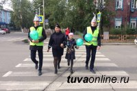Состоялась встреча руководства полиции Кызыла со студентами ТувГУ