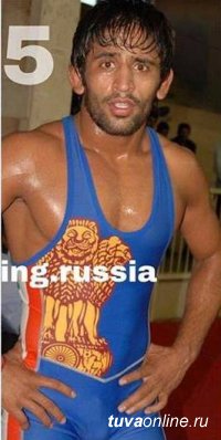 Студент ТувГУ Начын Куулар – первый в истории тувинского спорта чемпион мира по вольной борьбе