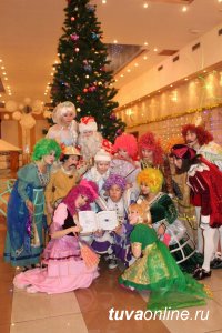 Раскрой "Тайну новогоднего чуда"! Раскрой "Тайну новогоднего чуда"!