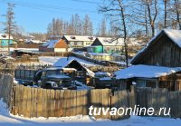 Сотрудниками пункта полиции Тоора-Хема задержан находившийся в федеральном розыске мужчина