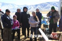 В Туве день Геолога отметили викториной среди школьников и профессиональным квестом