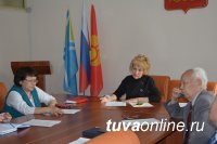 На Молодежном сквере Кызыла появятся айва, рябина и туя