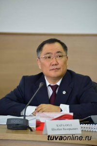 Кызыл, Ак-Довурак и 8 районных центров Тувы получат на благоустройство субсидии по проекту "Городская среда"