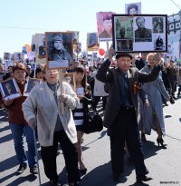 9 мая в Кызыле будет дан Салют в честь Дня Победы