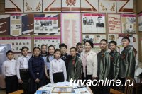 Школе села Сосновка (Тува) присвоено имя "тувинского Матросова" легендарного Оюна Туметея