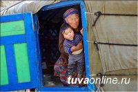 Власти Тувы поддерживают животноводческие семьи с детьми
