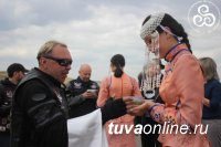 Гарик Сукачев о Туве: Фантастика! Ради такой красоты можно остаться жить здесь навсегда!