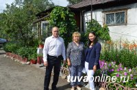 Конкурс "Цветущий Кызыл": призовой фонд по номинациям "Лучший подъезд", "Лучший балкон", "Лучший двор" увеличен