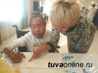 В Кызыле прошел благотворительный марафон в поддержку детей-инвалидов