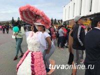 Людмила Волгина: «Я люблю вас, дорогие кызылчане!»