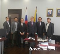 Российский союз промышленников поможет в лоббировании интересов Тувы