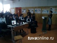 В приграничном Эрзинском кожууне Тувы проходит неделя к 100-летию писателя и правозащитника Александра Солженицына