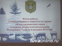 Почти в 3 раза увеличилось количество уголовных дел по фактам незаконной охоты Почти в 3 раза увеличилось количество уголовных дел по фактам незаконной охоты