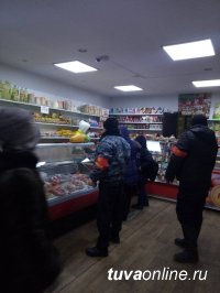 Вступить в члены Народных дружин Кызыла может любой желающий