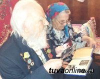 105 лет со дня рождения командира легендарного минометного расчета братьев Шумовых из Тувы Александра Терентьевича Шумова