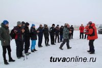 В Кызыле состоялся экстрим-забег на гору Догээ, посвященный памяти альпиниста Мергена Кончука