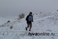 В Кызыле состоялся экстрим-забег на гору Догээ, посвященный памяти альпиниста Мергена Кончука