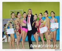 В Кызыле 29 декабря пройдет Открытое первенство по художественной гимнастике