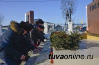 В Чадане (Тува), где родился министр обороны Сергей Шойгу, открылся военно-патриотический клуб его имени В Чадане (Тува), где родился министр обороны Сергей Шойгу, открылся военно-патриотический клуб его имени