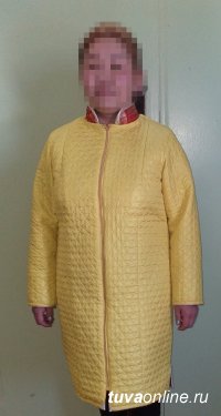 В Туве пациенты Наркодиспансера обучаются кройке и шитью