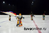 Тувинские джазмены в буддийских костюмах выступят с ледовым шоу на Универсиаде-2019 - глава республики
