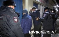 Тува: с 5 по 10 марта составлено 226 административных протоколов за распитие в общественном месте