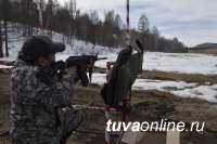 53 опытных стрелка Тувы приняли участие в соревнованиях по стендовой стрельбе в Хову-Аксы