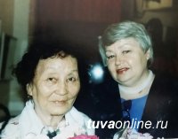 ЧЕЛОВЕК ТРУДА. Уроки красоты Лейды Алдын-оол
