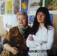 ЧЕЛОВЕК ТРУДА. Уроки красоты Лейды Алдын-оол