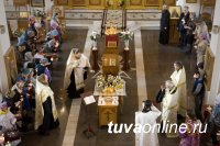 Глава Тувы Шолбан Кара-оол поздравил православных верующих Тувы с Пасхой Глава Тувы Шолбан Кара-оол поздравил православных верующих Тувы с Пасхой