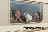 Циркачка и блоггер Лиза Ортман (Тува) рассказала об особенностях цирковой жизни