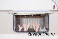 Циркачка и блоггер Лиза Ортман (Тува) рассказала об особенностях цирковой жизни