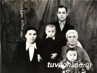 ТУВА: СОЛДАТ ПОБЕДЫ Дмитрий Дмитриевич Мартыненко