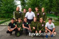 Глава Тувы Шолбан Кара-оол объехал Пий-Хемский район