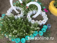 Благоустроители Кызыла. Валентина Павловна Стрельникова Благоустроители Кызыла. Валентина Павловна Стрельникова