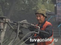 МУП Благоустройство в этом году перевыполнило план ямочного ремонта