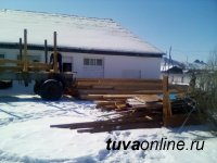 Тува: Разработчикам национального проекта «Культура» шлют респект из села Морен Эрзинского района