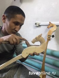 4 июня в 12 ч по московскому времени в Instagram пройдет в режиме онлайн мастер-класс по изготовлению игила