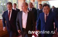 Это заслуга моих земляков – Глава Тувы о звонке Владимира Путина в свой день рождения