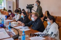 На Вавилинском затоне Кызыла были выявлены незаконные постройки