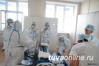 Тува. На 30 августа за сутки выявлено 28 новых случаев инфицирования COVID-19