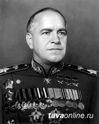 Об истории Ордена ТНР на груди легендарного маршала Георгия Жукова