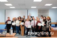 Завлит Театра кукол Виктория Монгуш стала первым тифлокомментатором в Республике Тыва