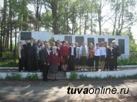 Исполнилось 95 лет со дня рождения Героя Советского Союза из Тувы Михаила Артемьевича Бухтуева