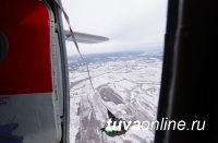 Главный инструктор Авиалесоохраны Тувы Павел Юшков на всероссийских учебных сборах