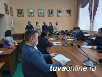 Состоялось распределение выпускников ТувГУ по инженерным специальностям Состоялось распределение выпускников ТувГУ по инженерным специальностям