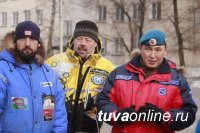«Северный десант» ворвался на просторы Тувы