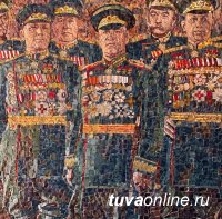 Об истории Ордена ТНР на груди легендарного маршала Георгия Жукова