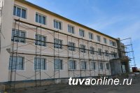 В Туве реконструируют "Чедер", курорт с уникальными лечебными грязями