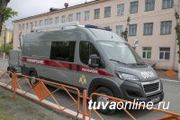 В столице Тувы проведена антитеррористическая тренировка
